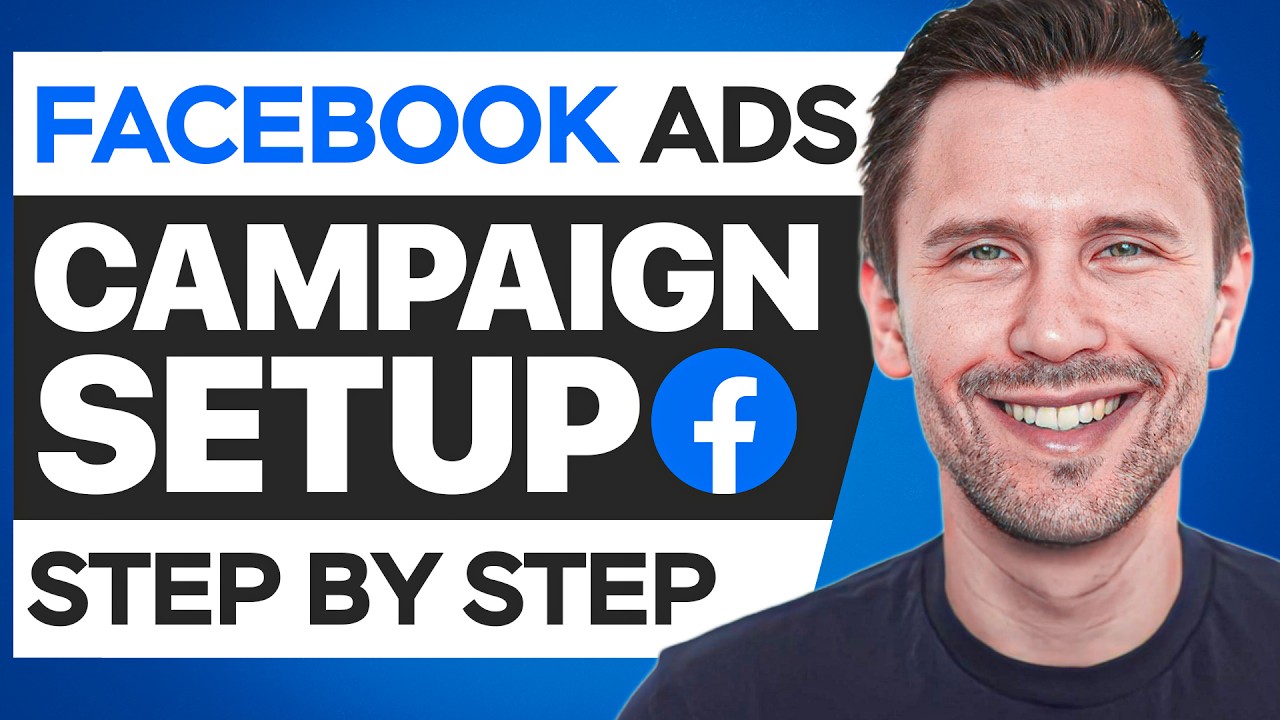 Facebook Ads Tutorial for Beginners 2024 Guide StepbyStep