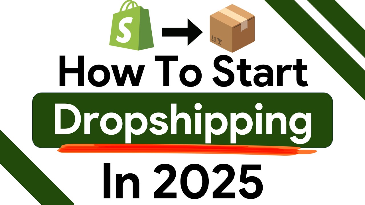 Best Way To Start Dropshipping Complete Tutorial