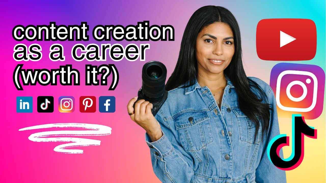 Is Life as a Full Time Content Creator Really Worth It ...